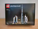 Lego Architecture 21052 Dubai, Ophalen of Verzenden, Nieuw, Complete set, Lego
