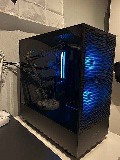 Pc waardepeiling, Computers en Software, Desktop Pc's, Zo goed als nieuw, 3 tot 4 Ghz, SSD, 32 GB, Met videokaart, Gaming, Verzenden