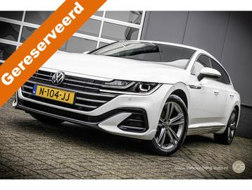 Volkswagen Arteon Shooting Brake 1.4T 272pk eHybrid R-Line B beschikbaar voor biedingen