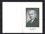 (31) Rouwkaart 1983, Ophalen of Verzenden, Rouwkaart