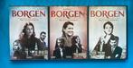 DVD Borgen 3x4dvd's, Alle leeftijden, Ophalen of Verzenden, Zo goed als nieuw