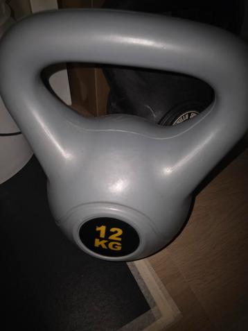 Kettlebell - Perfect voor je workout! beschikbaar voor biedingen