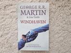 Lisa Tuttle - Windhaven, Ophalen of Verzenden, Zo goed als nieuw, Lisa Tuttle; George R.R. Martin