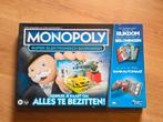 Monopoly Super Elektronisch Bankieren - Zo goed als nieuw, Hobby en Vrije tijd, Gezelschapsspellen | Bordspellen, Ophalen of Verzenden