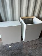 Te koop nieuwe boven en onder keukenkastjes en hoge kast, Huis en Inrichting, Keuken | Keukenelementen, Ophalen of Verzenden, 25 tot 50 cm