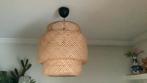 Sinnerlig ikea,bamboe hanglamp, Huis en Inrichting, Lampen | Hanglampen, Ophalen, Overige materialen, 50 tot 75 cm, Zo goed als nieuw