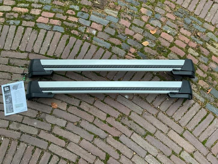Mont Blanc Auto Imperiaal - Weinig Gebruikt!, Auto diversen, Dakdragers, Zo goed als nieuw, Ophalen of Verzenden