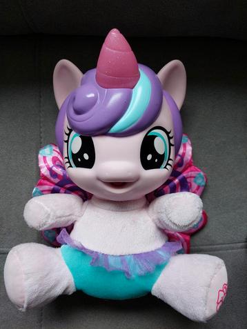 My Little Pony Baby Flurryheart Interactieve speelfiguur beschikbaar voor biedingen