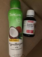 hondenshampoo, Dieren en Toebehoren, Honden-accessoires, Ophalen, Zo goed als nieuw