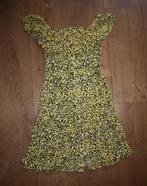Geel Panterprint Jurkje Clockhouse (36), Kleding | Dames, Jurken, Geel, Ophalen of Verzenden, Knielengte, Clockhouse