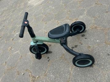 Kaya 4 in 1 fiets  beschikbaar voor biedingen
