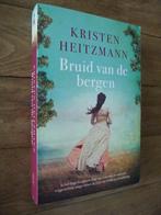 Bruid van de bergen - Kristen Heitzmann (christelijke roman), Boeken, Ophalen of Verzenden, Zo goed als nieuw, Nederland