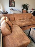 Mooie Hoekbank - Comfortabel en Stijlvol!, Ophalen, 250 tot 300 cm, Hoekbank, 75 tot 100 cm
