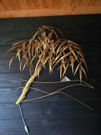 Daniel D’Haeseleer wandlamp wanddecoratie palm lamp kunst, Ophalen