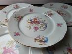 Plat bord Diadem / zeer mooi decor, Ophalen of Verzenden
