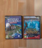 PC cd-rom spellen, Spelcomputers en Games, Avontuur en Actie, 1 speler, Eén computer, Ophalen of Verzenden