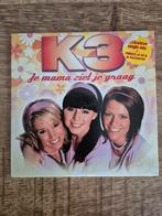 Singel "Je mama ziet je graag" van K3 originals, Cd's en Dvd's, Cd Singles, Ophalen of Verzenden, Zo goed als nieuw, Nederlandstalig