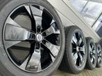 Orginele 18 inch Volvo XC40 XC70 EX40 C40 velgen zomerbanden, 18 inch, Gebruikt, Banden en Velgen, Ophalen of Verzenden