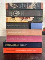 8x Isabel Allende voor €10,- oa Violeta, Isabel Allende, Ophalen of Verzenden, Zo goed als nieuw, Amerika