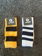 2 paar nieuwe Sockaholic sokken, Sokken en Kniesokken, Geel, Nieuw, Ophalen of Verzenden