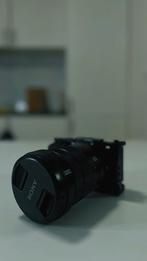 Sony ZVE-10, 20x of meer, Ophalen of Verzenden, Zo goed als nieuw, Sony