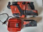 Hilti TE6 A 36 AVR + TE DRS 6 A SDS Boormachine + stofzuiger, Doe-het-zelf en Verbouw, Boormachine, Ophalen of Verzenden, Variabele snelheid