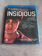 Insidious, Ophalen of Verzenden, Zo goed als nieuw, Horror