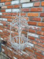 Sierlijke plantenhanger metaal, Minder dan 60 cm, Nieuw, Ophalen of Verzenden, Jolandamonsieurs@gmail.com