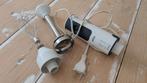 Braun staafmixer compleet, Witgoed en Apparatuur, Keukenmixers, Minder dan 1 liter, Ophalen, Gebruikt