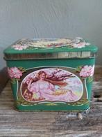 Blikje met 4 jaargetijden, Verzamelen, Blikken, Ophalen of Verzenden, Gebruikt, Overige