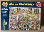 (Compleet) Jan van Haasteren De Bibliotheek 1000 stukjes, Ophalen of Verzenden, Zo goed als nieuw