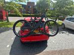 fietsendrager Peruzzo pure instinct 2 fietsen, Ophalen, Zo goed als nieuw, Achterklepdrager