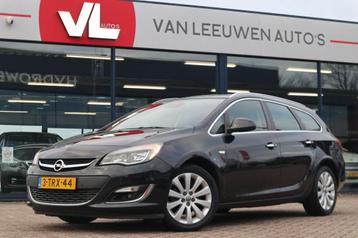 Opel Astra Sports Tourer 1.4 Turbo Sport | Navi | Automatisc beschikbaar voor biedingen