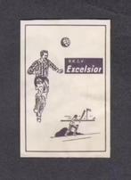 Suikerzakje RKSV Excelsior Schiedam Voetbal Cricket., Verzamelen, Ophalen of Verzenden, Zo goed als nieuw