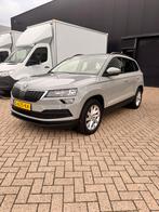 Skoda Karoq 1.0 TSI Greentech 115pk Dsg-7 2019 Grijs, Auto's, Skoda, 65 €/maand, Stof, 1261 kg, 1200 kg