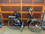 Gazelle e bike, Fietsen en Brommers, Fietsen | Dames | Damesfietsen, Gebruikt, Versnellingen, Gazelle, 56 cm of meer