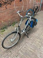 Sparta Entree (lage instap) damesfiets, Ophalen, Zo goed als nieuw, Sparta