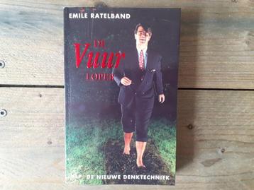Emile Ratelband-De vuurloper beschikbaar voor biedingen