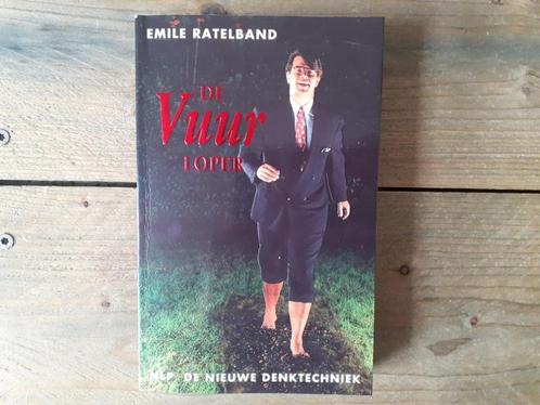 Emile Ratelband-De vuurloper, Boeken, Advies, Hulp en Training, Gelezen, Ophalen of Verzenden