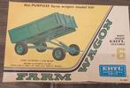 Ertl Farm Wagon 1:25, Hobby en Vrije tijd, Modelbouw | Auto's en Voertuigen, Ophalen of Verzenden, Nieuw, Groter dan 1:32, Overige merken