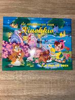 De avonturen van Pinokkio 3D pop-up boek, Boeken, Nieuw, Ophalen of Verzenden, Sprookjes