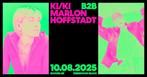 1x Marlon x KiKi Ticket, Tickets en Kaartjes, Eén persoon