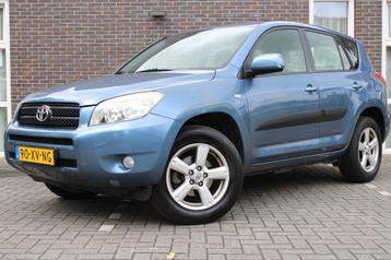 Toyota RAV4 2.0 VVTi Linea Sol-4x4-clima-trekhaak beschikbaar voor biedingen
