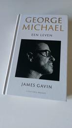 Boek George Michael - Een Leven (auteur: James Gavin), Boeken, Ophalen of Verzenden, Zo goed als nieuw, Kunst en Cultuur