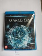 Prometheus 3D (4 disc collector's edition), Cd's en Dvd's, Blu-ray, Ophalen of Verzenden, Zo goed als nieuw