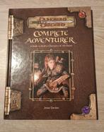 dungeons and dragons complete adventurer 3rd 3.5 &, Ophalen of Verzenden, Gebruikt, Wizards of the Coast