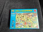 Te koop: Jan van Haasteren junior (nieuw!), Ophalen of Verzenden, Minder dan 500 stukjes, Nieuw
