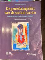 De gereedschapskist van de sociaal werker, Ophalen of Verzenden, Gelezen