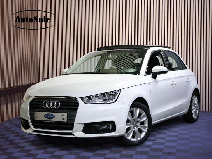 Audi A1 Sportback 1.4 TFSI Pro Line PANO NAVI BLUET STOELVW, Auto's, Audi, Bedrijf, Te koop, A1, ABS, Airbags, Airconditioning