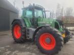 Fendt 818 VARIO TMS - 12700 werkuur - bouwjaar 2002, Zakelijke goederen, Agrarisch | Tractoren, Tot 80 Pk, Gebruikt, Ophalen of Verzenden